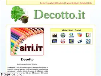 decotto.it