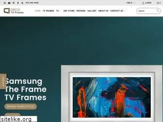 decotvframes.com