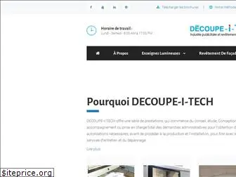 decoupe-i-tech.com