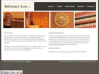 decourcylaw.com