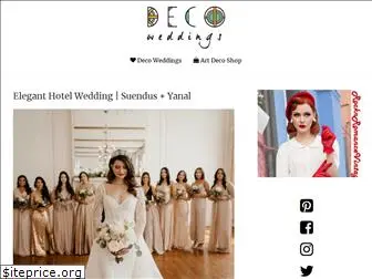 decoweddings.com