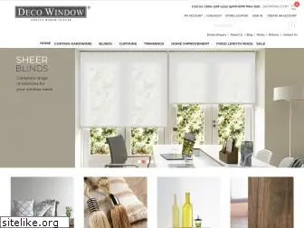 decowindow.in