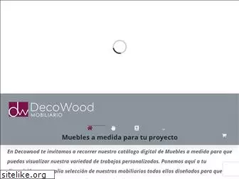 decowood.cl thumbnail