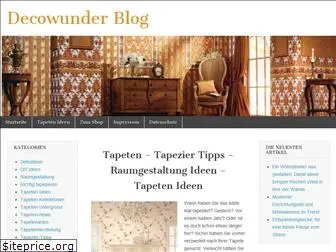 decowunder-blog.de