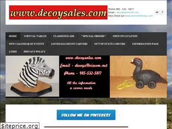 decoysales.com