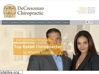 decrescenzochiropractic.com