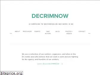 decrimnow.org