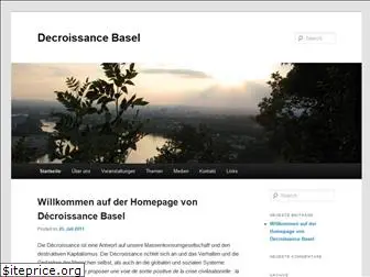 decroissance-basel.org