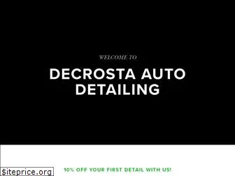 decrostaautodetailing.com