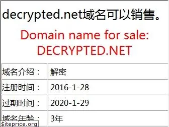 decrypted.net