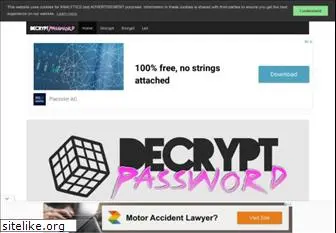 decryptpassword.com