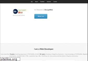 decryptweb.com