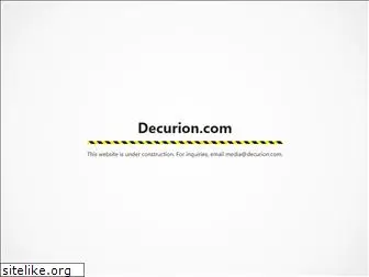 decurion.com