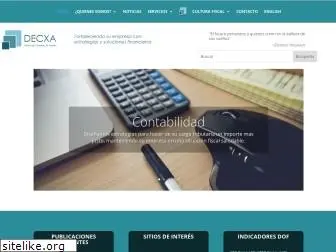 decxa.com.mx