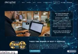 decyphertech.com