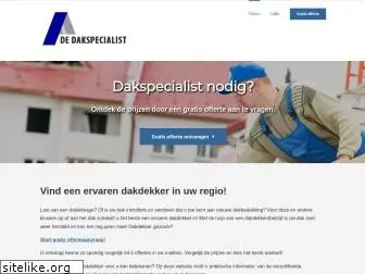dedakspecialist.nl