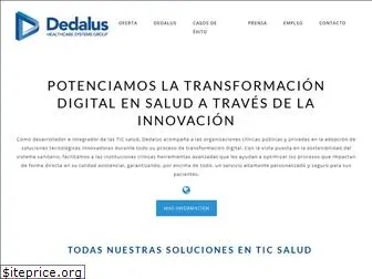 dedalusgs.com