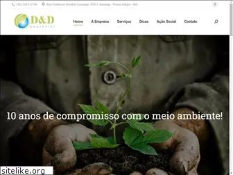 dedambiental.com.br