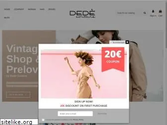 dedecouture.com