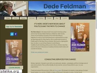 dedefeldman.com