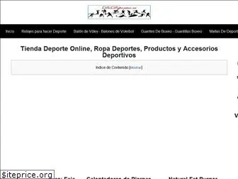 dedeportes.es