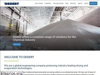 dedert.com