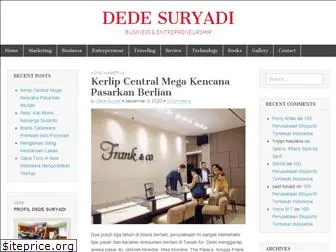 dedesuryadi.com