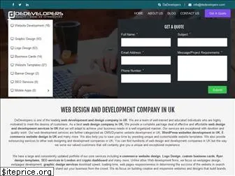 dedevelopers.com