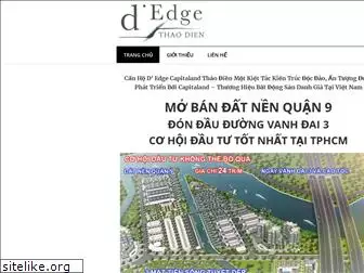 dedgecapitaland.com.vn