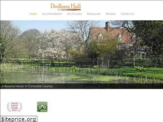 dedhamhall.co.uk