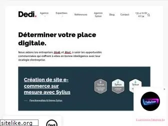 dedi-agency.com