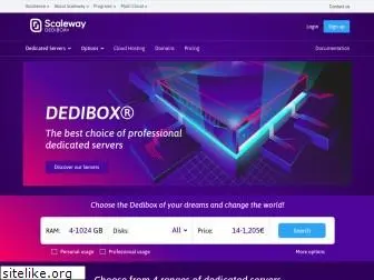 dedibox.fr