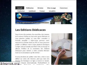 dedicaces.ca