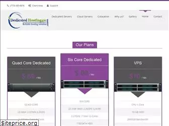 dedicatedhosting4u.com
