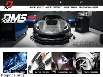 dedicatedmotorsports.com