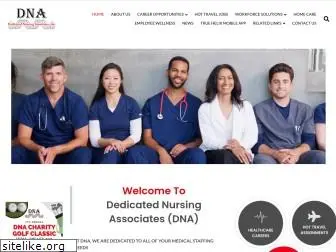 dedicatednurses.com