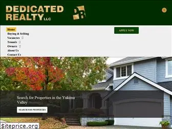 dedicatedrealty.net