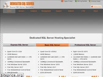 dedicatedsqlserver.com