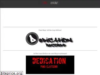 dedication-records.de