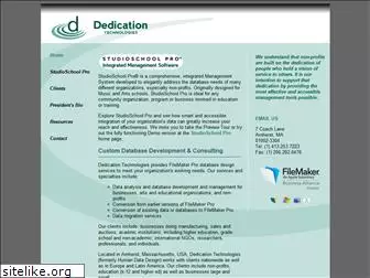 dedicationtechnologies.com