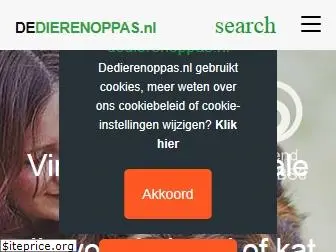 dedierenoppas.nl