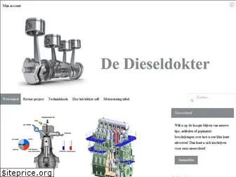 dedieseldokter.nl