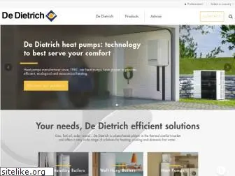 www.dedietrich-heating.be