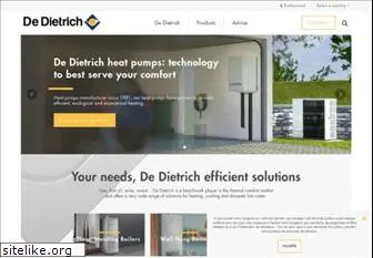 dedietrich-heating.com