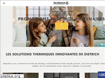 dedietrich-thermique.com