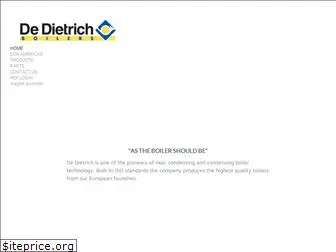 dedietrichboilers.com