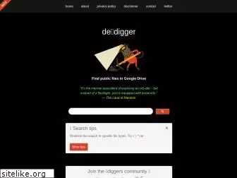 dedigger.com