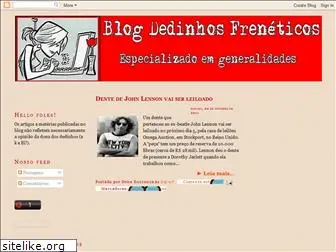 dedinhosfreneticos.blogspot.com