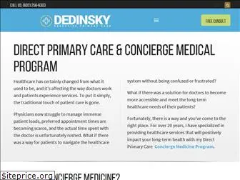 dedinskymedicine.com