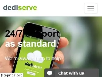 dediserve.com